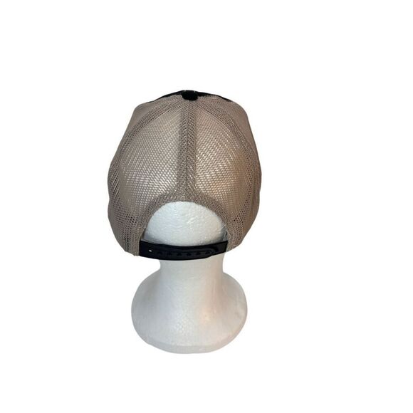 Fahrenheit Skull Crown Trucker Hat - Picture 4 of 7